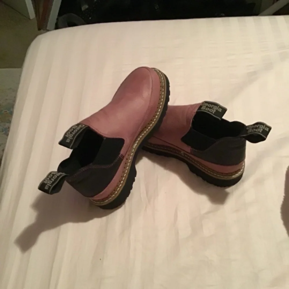 Georgia Boot - Picture 4 of 4